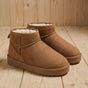 Women’s Warm Suede Winter Boots – Cozy Non-Slip SoftStride